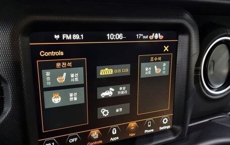 Jeep Wrangler, 2022 год, 3 850 000 рублей, 15 фотография