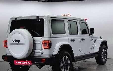Jeep Wrangler, 2022 год, 3 850 000 рублей, 2 фотография