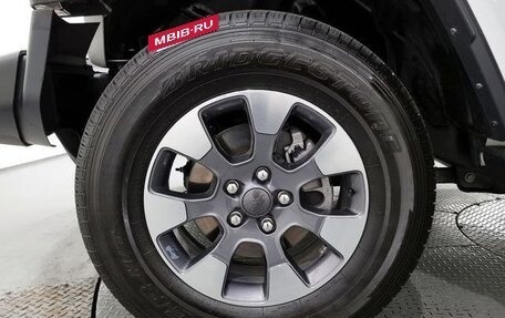 Jeep Wrangler, 2022 год, 3 850 000 рублей, 7 фотография