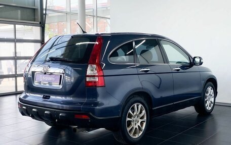 Honda CR-V III рестайлинг, 2007 год, 1 409 000 рублей, 5 фотография