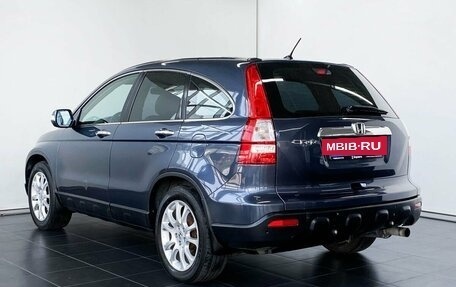 Honda CR-V III рестайлинг, 2007 год, 1 409 000 рублей, 4 фотография