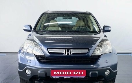 Honda CR-V III рестайлинг, 2007 год, 1 409 000 рублей, 3 фотография