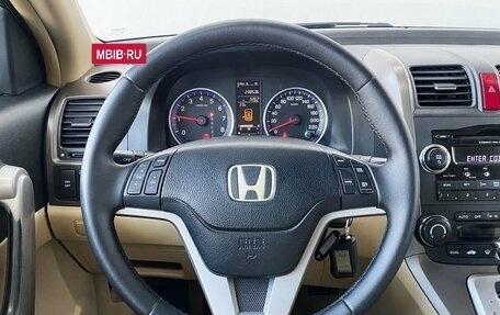 Honda CR-V III рестайлинг, 2007 год, 1 409 000 рублей, 9 фотография