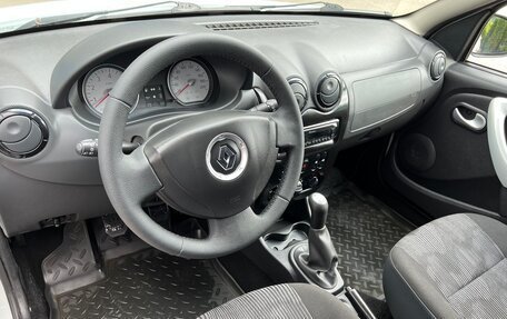 Renault Sandero I, 2011 год, 445 000 рублей, 7 фотография