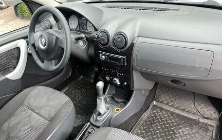 Renault Sandero I, 2011 год, 445 000 рублей, 10 фотография