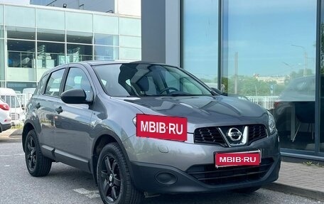 Nissan Qashqai, 2013 год, 999 000 рублей, 3 фотография