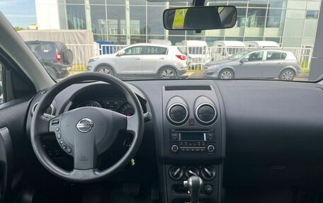 Nissan Qashqai, 2013 год, 999 000 рублей, 12 фотография