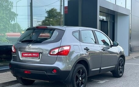 Nissan Qashqai, 2013 год, 999 000 рублей, 5 фотография