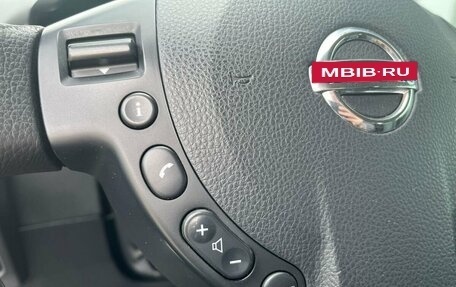 Nissan Qashqai, 2013 год, 999 000 рублей, 13 фотография