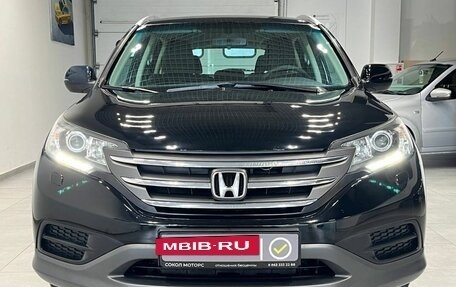 Honda CR-V IV, 2013 год, 1 799 900 рублей, 2 фотография