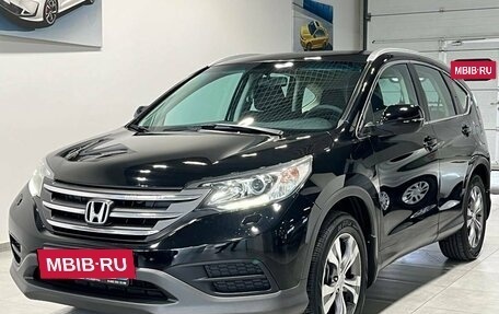 Honda CR-V IV, 2013 год, 1 799 900 рублей, 3 фотография