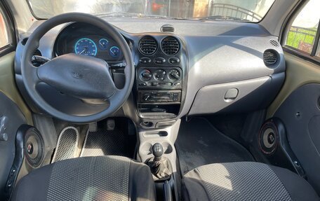 Daewoo Matiz I, 2007 год, 150 000 рублей, 3 фотография
