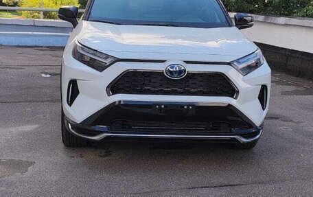 Toyota RAV4, 2023 год, 8 900 000 рублей, 3 фотография