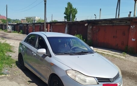 Chery Bonus (A13), 2013 год, 310 000 рублей, 8 фотография