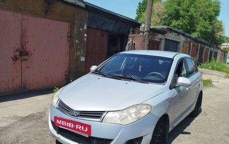 Chery Bonus (A13), 2013 год, 310 000 рублей, 7 фотография
