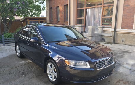 Volvo S80 II рестайлинг 2, 2006 год, 950 000 рублей, 2 фотография