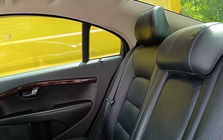 Volvo S80 II рестайлинг 2, 2006 год, 950 000 рублей, 14 фотография