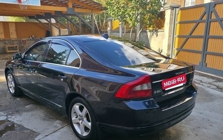 Volvo S80 II рестайлинг 2, 2006 год, 950 000 рублей, 13 фотография