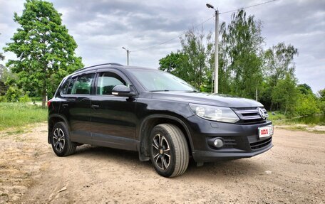 Volkswagen Tiguan I, 2011 год, 865 000 рублей, 3 фотография