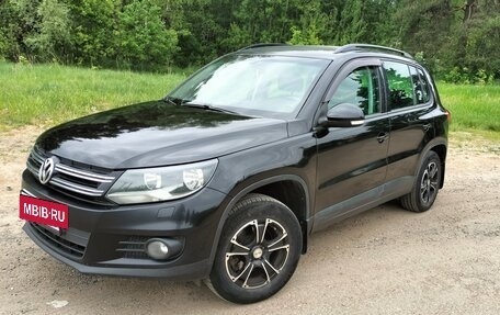 Volkswagen Tiguan I, 2011 год, 865 000 рублей, 2 фотография