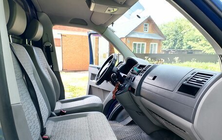 Volkswagen Transporter T5 рестайлинг, 2007 год, 1 230 000 рублей, 9 фотография