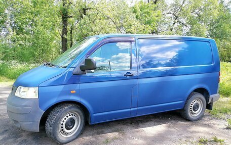 Volkswagen Transporter T5 рестайлинг, 2007 год, 1 230 000 рублей, 13 фотография