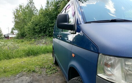 Volkswagen Transporter T5 рестайлинг, 2007 год, 1 230 000 рублей, 15 фотография
