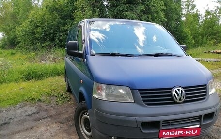 Volkswagen Transporter T5 рестайлинг, 2007 год, 1 230 000 рублей, 14 фотография