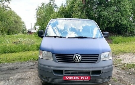 Volkswagen Transporter T5 рестайлинг, 2007 год, 1 230 000 рублей, 17 фотография