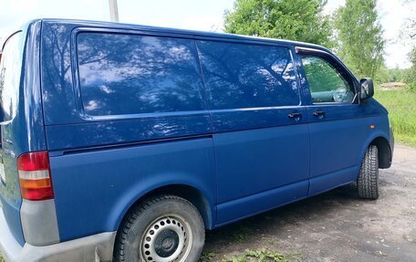 Volkswagen Transporter T5 рестайлинг, 2007 год, 1 230 000 рублей, 20 фотография