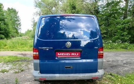 Volkswagen Transporter T5 рестайлинг, 2007 год, 1 230 000 рублей, 21 фотография