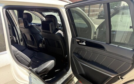 Mercedes-Benz GL-Класс AMG, 2013 год, 4 900 000 рублей, 3 фотография