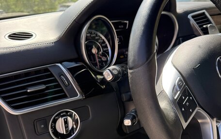 Mercedes-Benz GL-Класс AMG, 2013 год, 4 900 000 рублей, 11 фотография