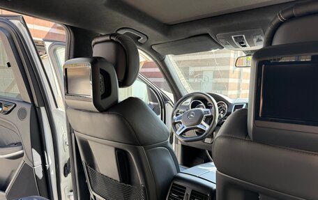Mercedes-Benz GL-Класс AMG, 2013 год, 4 900 000 рублей, 4 фотография