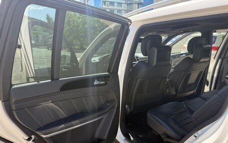 Mercedes-Benz GL-Класс AMG, 2013 год, 4 900 000 рублей, 9 фотография