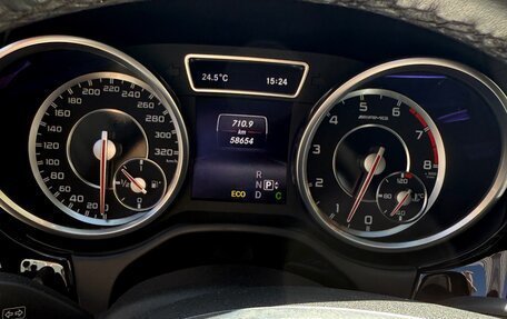 Mercedes-Benz GL-Класс AMG, 2013 год, 4 900 000 рублей, 14 фотография