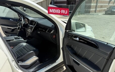 Mercedes-Benz GL-Класс AMG, 2013 год, 4 900 000 рублей, 2 фотография