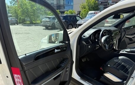Mercedes-Benz GL-Класс AMG, 2013 год, 4 900 000 рублей, 10 фотография