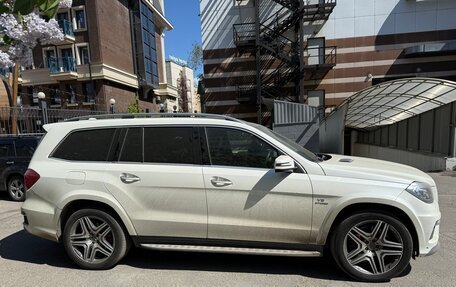 Mercedes-Benz GL-Класс AMG, 2013 год, 4 900 000 рублей, 20 фотография