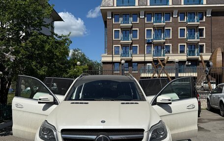 Mercedes-Benz GL-Класс AMG, 2013 год, 4 900 000 рублей, 17 фотография