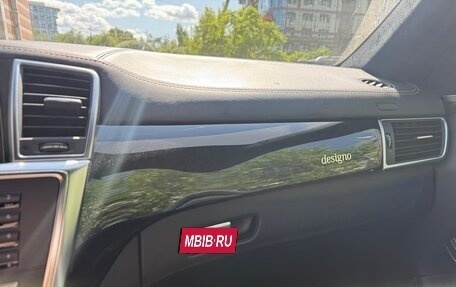 Mercedes-Benz GL-Класс AMG, 2013 год, 4 900 000 рублей, 24 фотография