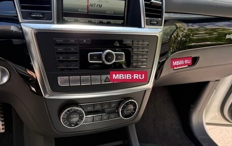 Mercedes-Benz GL-Класс AMG, 2013 год, 4 900 000 рублей, 15 фотография