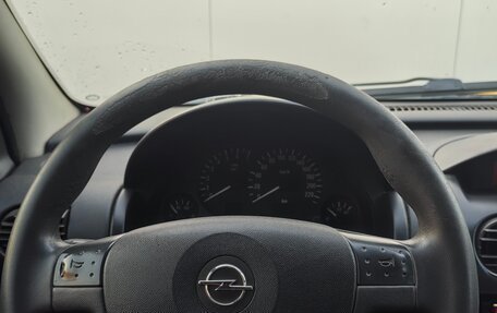 Opel Corsa C рестайлинг, 2004 год, 250 000 рублей, 7 фотография