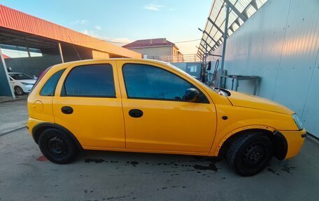 Opel Corsa C рестайлинг, 2004 год, 250 000 рублей, 8 фотография