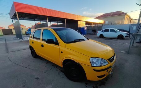 Opel Corsa C рестайлинг, 2004 год, 250 000 рублей, 9 фотография