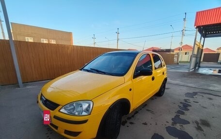 Opel Corsa C рестайлинг, 2004 год, 250 000 рублей, 12 фотография