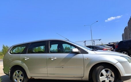 Ford Focus II рестайлинг, 2005 год, 300 000 рублей, 8 фотография