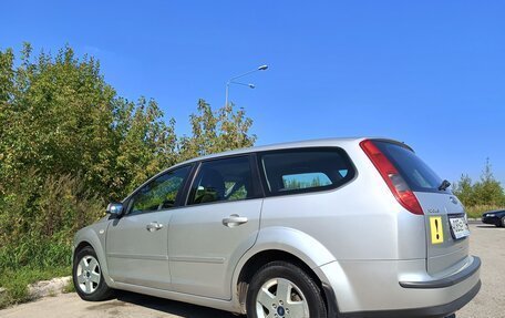 Ford Focus II рестайлинг, 2005 год, 300 000 рублей, 7 фотография