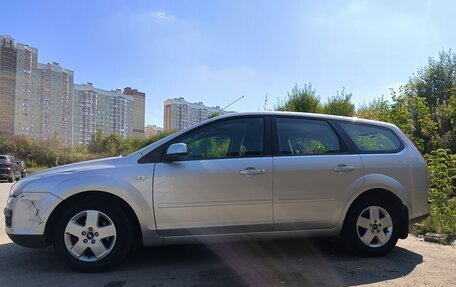 Ford Focus II рестайлинг, 2005 год, 300 000 рублей, 11 фотография