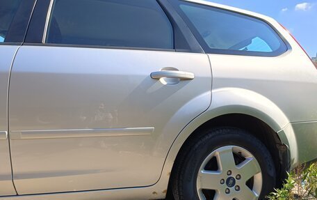 Ford Focus II рестайлинг, 2005 год, 300 000 рублей, 13 фотография